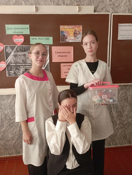 День Гражданской Обороны.