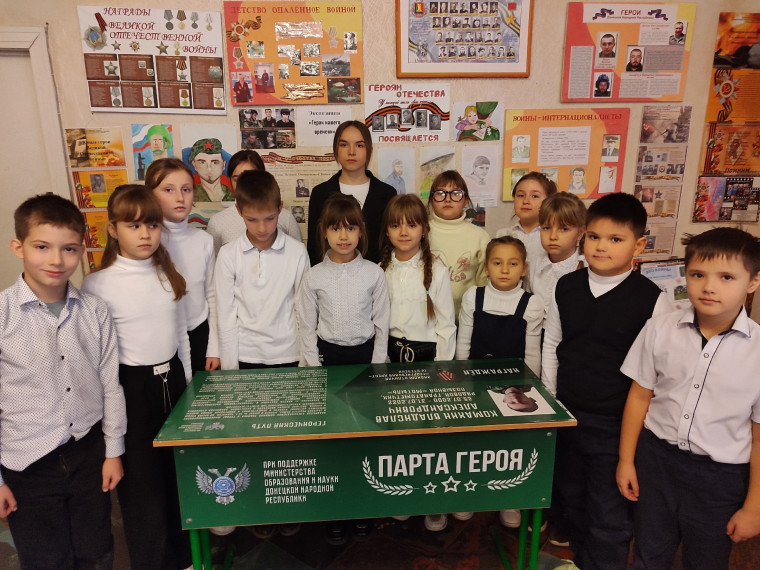 Героям посвящается....