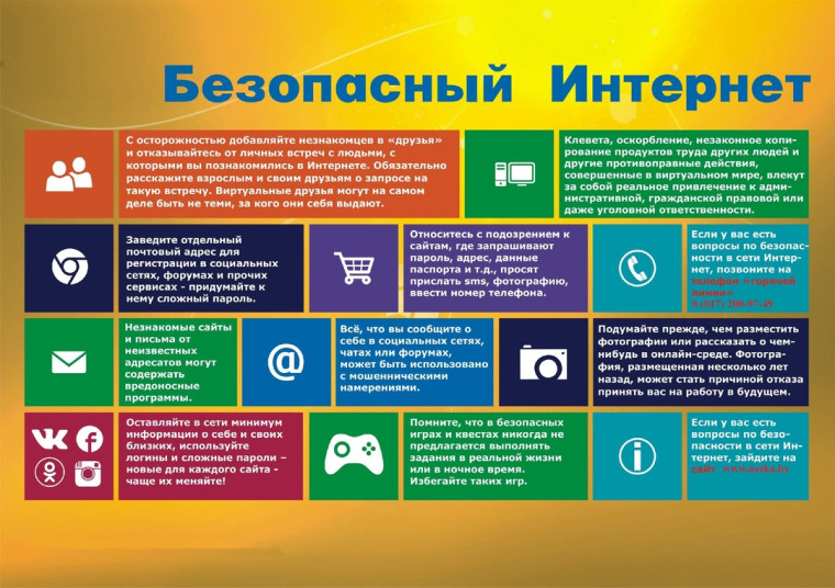Безопасный интернет!.