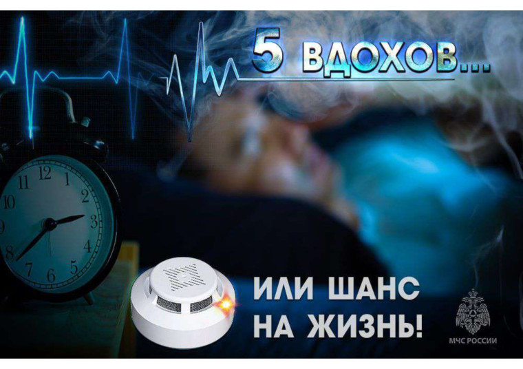 Предотвращения пожаров и гибели на них людей.